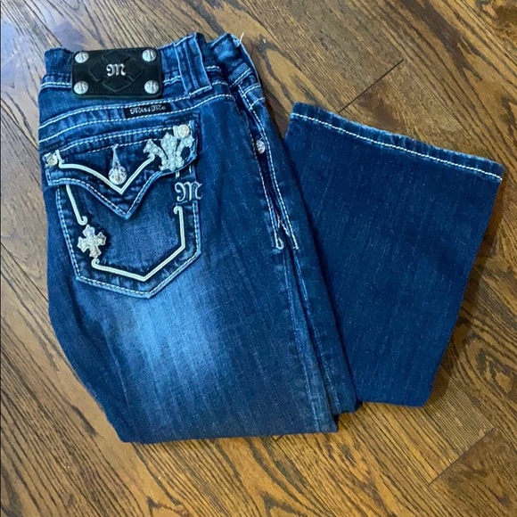 Miss Me Jeans - Picture 1 of 3